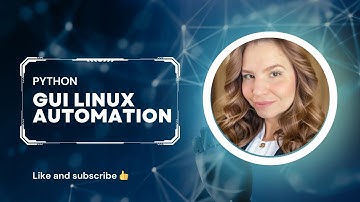 Python GUI Linux Automation with Tkinter, Ansible and Paramiko