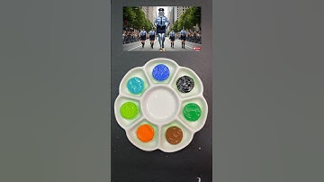 Italian brainrot color mixing (part 289) #italianbrainrot #brainrot #colourmixing #memes #colors