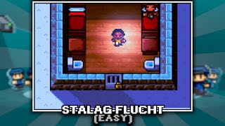 Escaping Stalag Flucht! - The Escapists