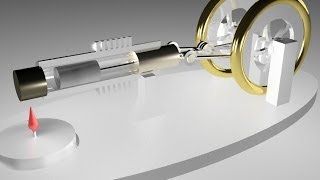 Stirling Engines - How They Work