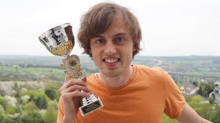 Meet Jonas von Essen the 2X World Memory Champion