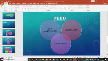 Introducing R Programming in Tableau