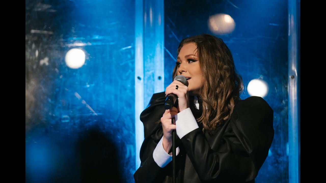 Guzel Hasanova - Dvoe / Двое (Lyrics, English & Español Sub)