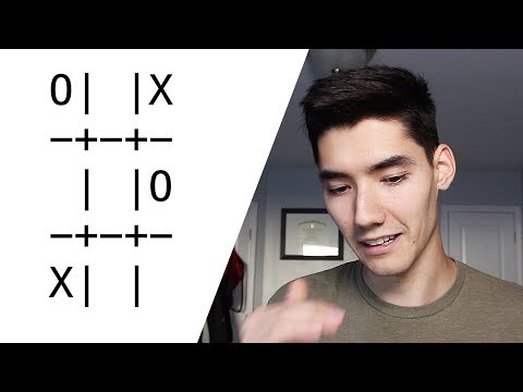 Video: Cách Làm Trò Chơi Tic-tac-toe Từ Nấm