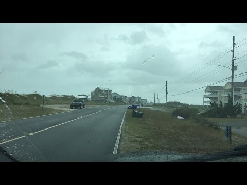 Live Coverage Hurricane Florence.
