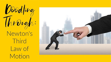 Doodling Through Newton