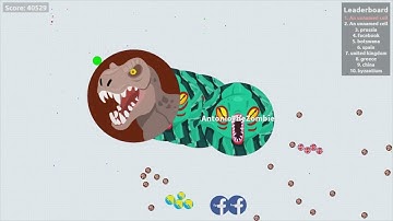 |MASSIVE POPSPLIT???|Agar.io Private Server Fun|With Bots!!!|