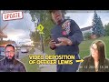 Viral Arrest of Innocent Driver Lawsuit | Cops Get Deposed - Part 1