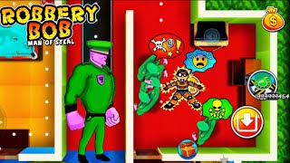 Robbery Bob 1 Enhanced version finalized[The episode#23]