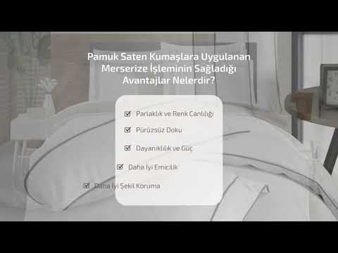 Yatsan Maison Nevresim Takımları