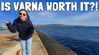 EXPLORING VARNA, BULGARIA (Is Varna worth it?)