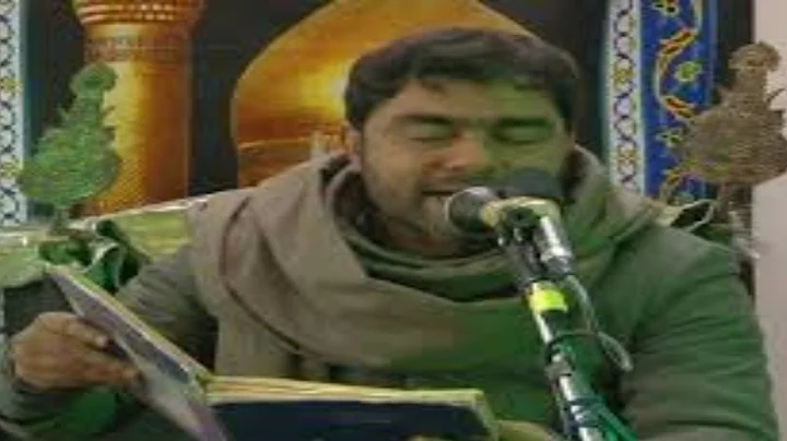 Bilal Kazmi | Silver Jubilee Musalima | Anjuman Daste Hussaini Lucknow | P2 |