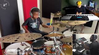 BRING THE FUNK AGAIN / FATHER AND SON JAMMING SESSION WITH GAVRIEL SANGKAKALA