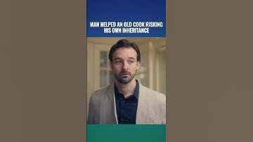 millionaire makes his kids fight for inheritance #dramatizeme #shorts