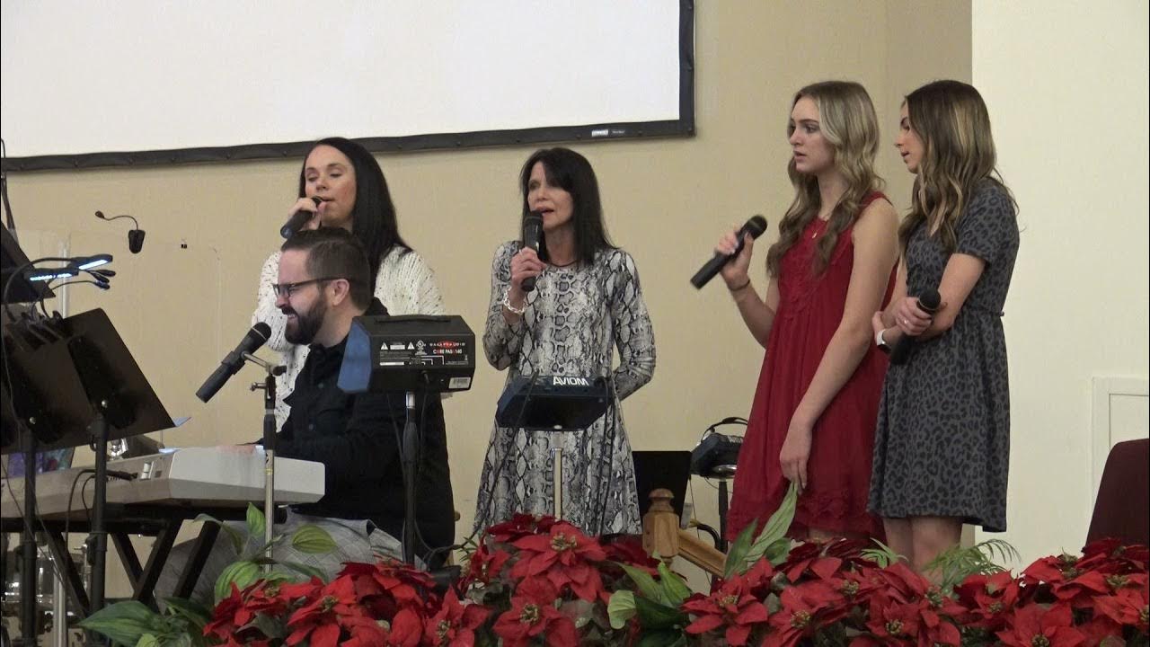 "Why Should I Worry" Presented at Indiana Avenue Baptist Church