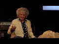 EA Festival 2022 - Maggi Hambling in conversation with James Cahill