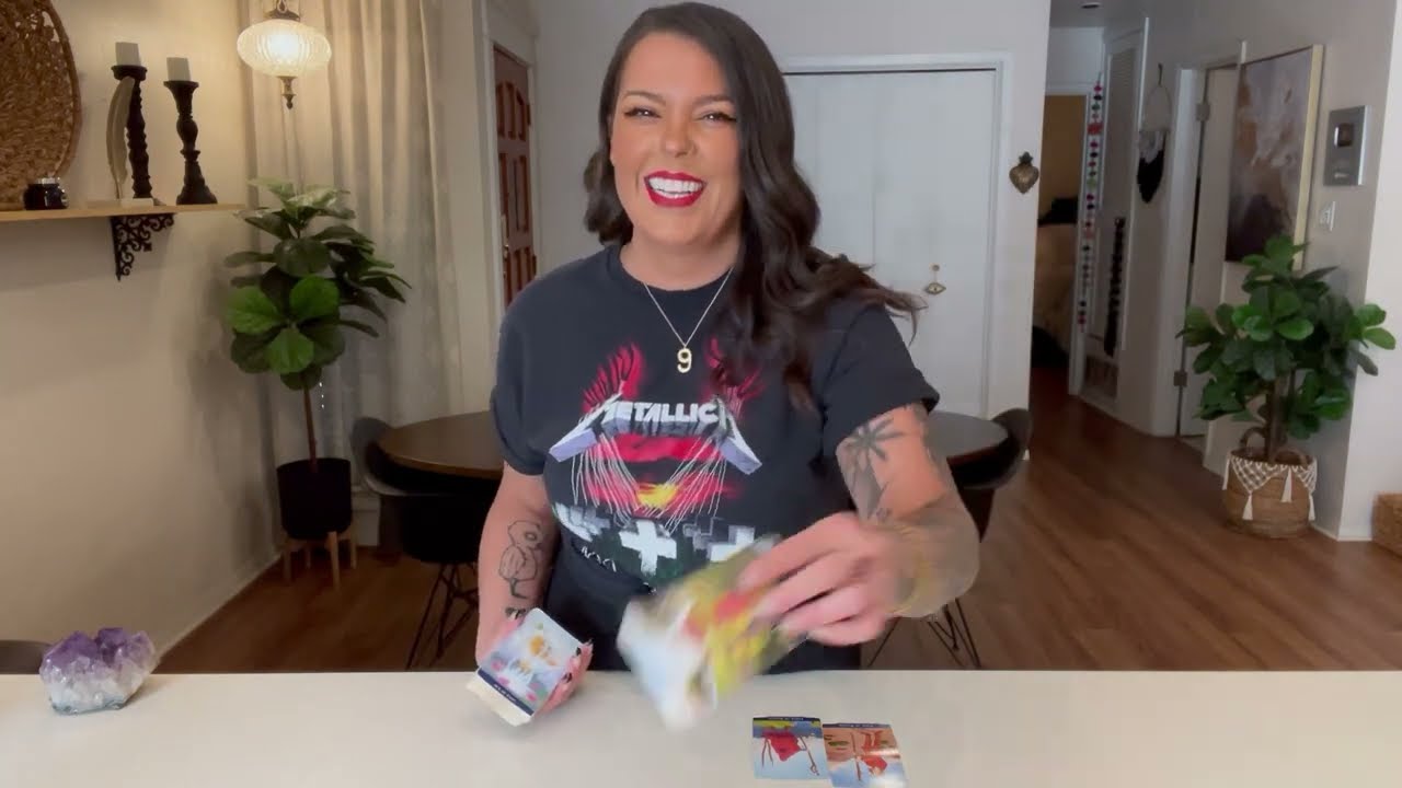 VIRGO- GET READY FOR FIREWORKS! SOMEONE WILL EXPRESS THEIR TRUE FEELINGS! A HUGE DECISION!- OCTOBER