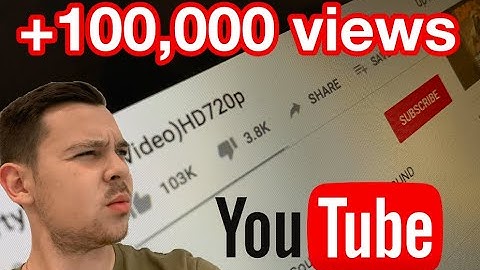 How I gained thousands of views with ONE simple trick (Not Clickbait)
