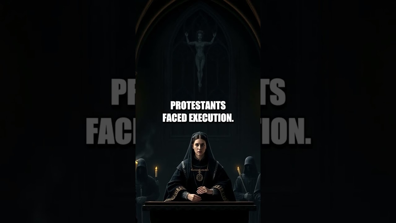 The Untold Story of Mary Tudor's Religious Legacy