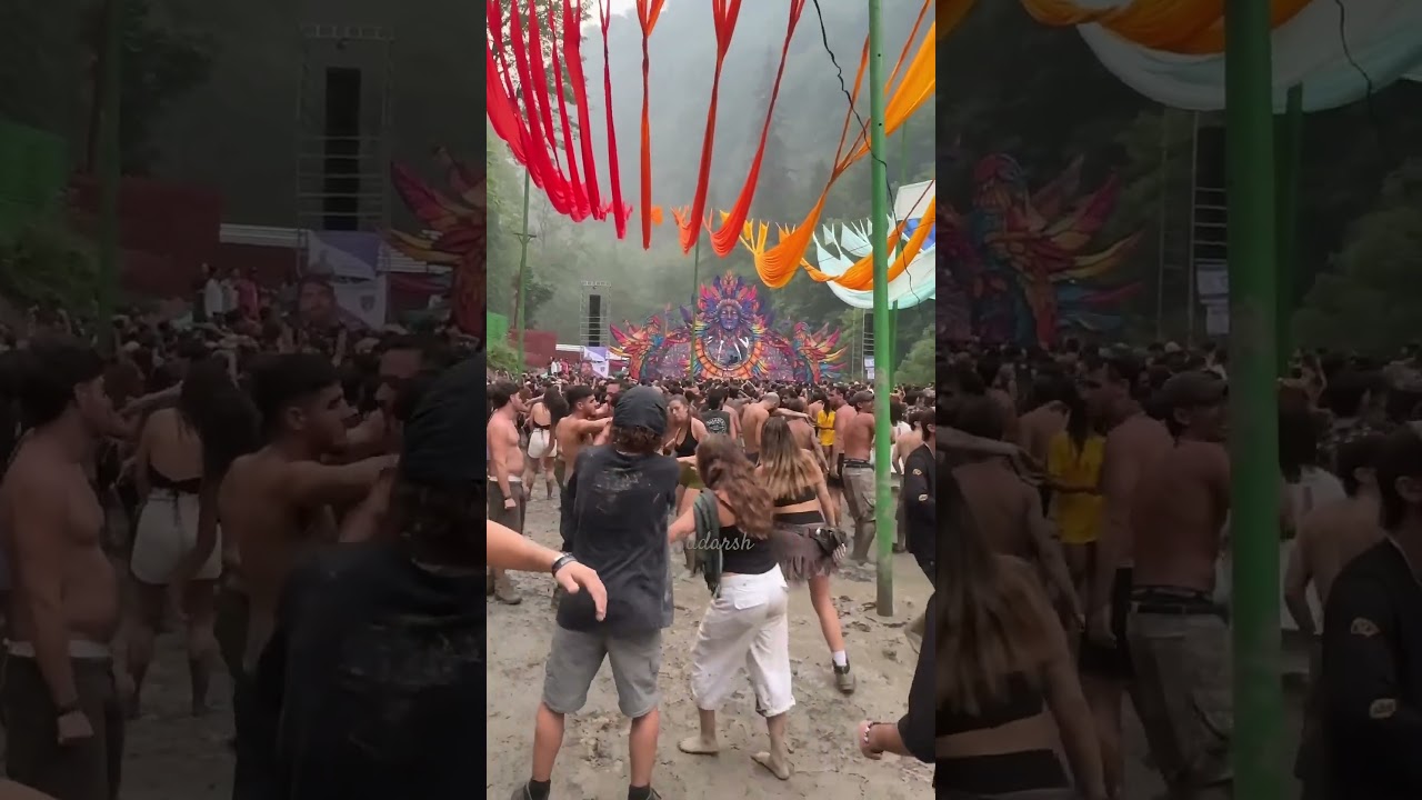 Kasol Rave Dance – The Party Spirit of Parvati Valley