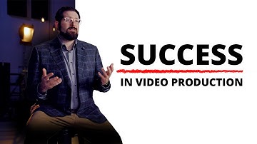 3 ESSENTIALS to Start A Video Production Company in 2025