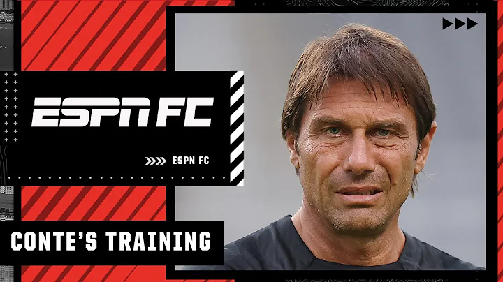 Steve Nicol VERY CRITICAL of Antonio Conte's preseason training with Tottenham | ESPN FC