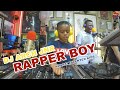 Mzansi Talented Kids [ Meet The Talented 13yrs Old Rapper Boss And His Crazy Freestyle]