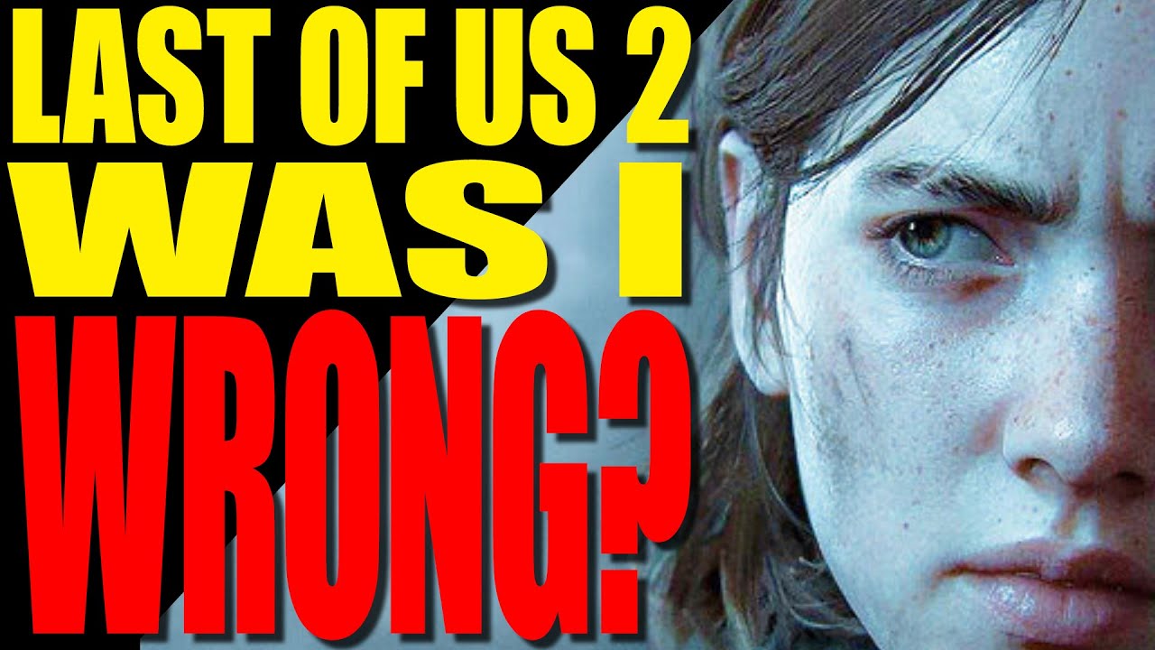 TLOU2- A Second Chance. Will I Change My Mind???
