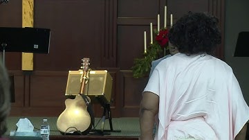 Sunday Service with Dr Glenn Arekion