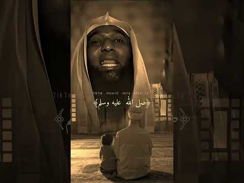 انظر ماذا فعل بعد ما سمع القصه