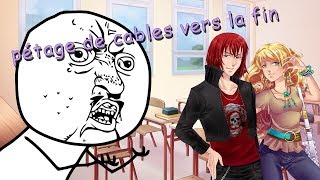 Amour Sucré Épisode 5 Pétage De Cable À La Fin Partie 3 Feat Anael