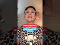 Cuenta personal VS profesional TikTok #shorts