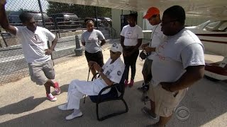 Program helps young African-American pilots earn their wings