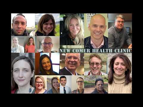 Nova Scotia Health’s Newcomer Health Clinic