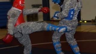 afn casey spotlight korea soldiers learn combat taekwondo