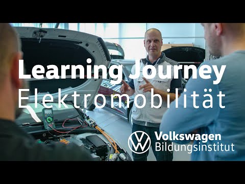 Volkswagen Bildungsinstitut - JETZT ANMELDEN zur Learning Journey Elektromobilität 2020!