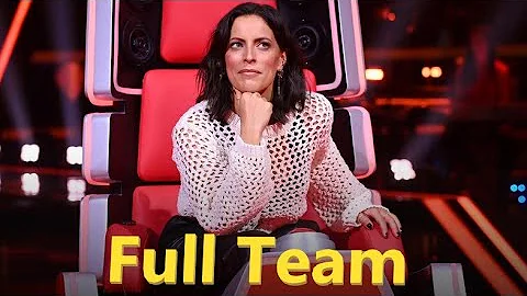 Team Stefanie | FULL RESUME | The Voice of Germany...