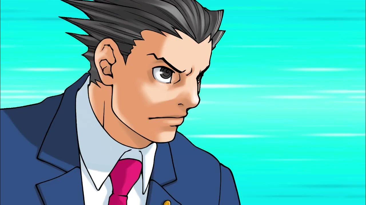 Phoenix wright ace attorney trilogy стим фото 102