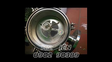 Bình lọc 1 túi size 2