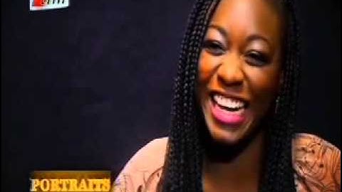 PORTRAITS avec Khady Ndiaye Bijou, Animatrice Télé - 16 Août 2014