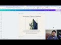Automate Facebook Post Designs with Canva + Qwen AI | Sinhala