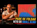 Um erro do Small Blind na Blind War que te custa caro!