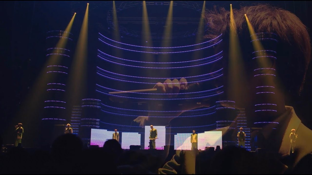 GENERATIONS / Control Myself (GENERATIONS LIVE TOUR 2019 