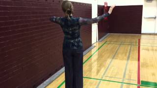 USC Intermediate Tango week 4