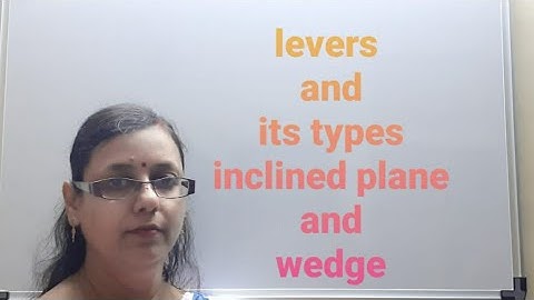 part 5 | Force, Energy and Simple Machines | class 5 | Science