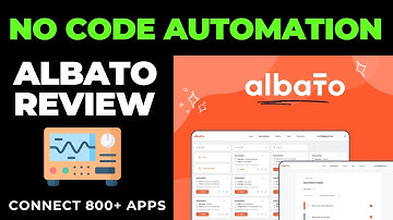 Albato Review: No-Code Madness! Automate It All for Lifetime!