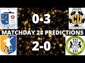 Sky Bet League 2 2016-17 Predictions - YouTube