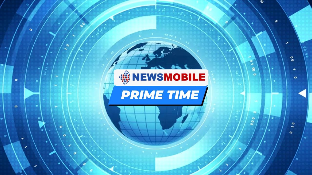 Evening Prime Time: PM Modi's Mega Roadshow | Trump Slams Putin | Mumbai Rain Breaks 107-Year Record