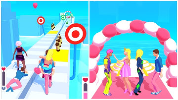 ✅ Bestie Wars in Max Level iOS,Android Gameplay Walkthrough Update All Trailers Mobile